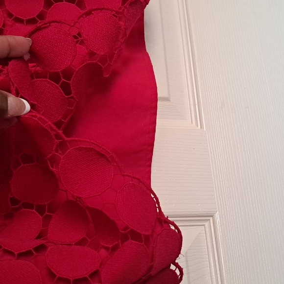 Nwot Gorgeous Talbots Blouse - Picture 6 of 7